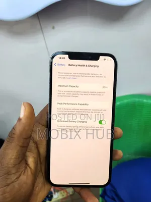 Apple iPhone 12 Pro Max 128 GB Blue