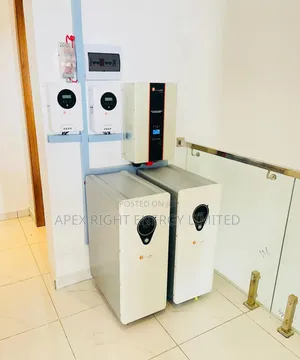 10kva Felicity Inverter Setup+35kwh Lithium+24pcs-650w Panel