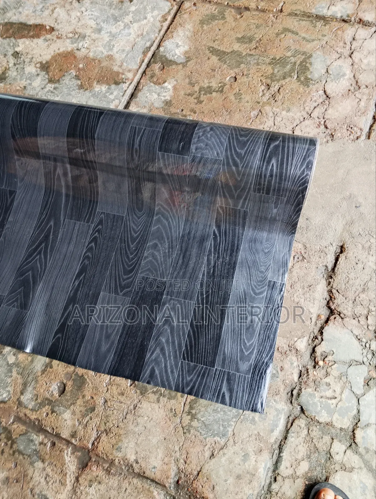 Rubber Carpet