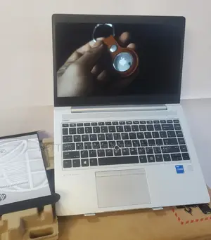 New Laptop HP ProBook 640 G5 16GB Intel Core I5 SSD 512GB