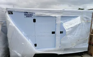 Perkins Diesel Generator 200kva Soundproof