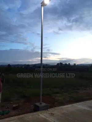 High Stardard Solar Street Light