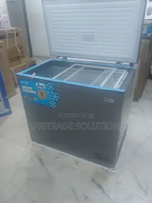 Nexus Nx‐265gi Chest Freezer – A++ Inverter Efficiency