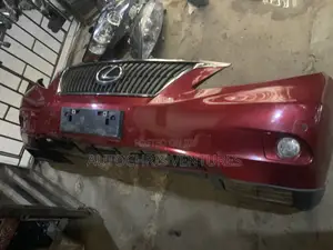 Bumper For Lexus Rx350 2010