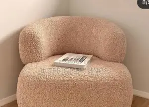 Single Seater Accent Can Be Made in Colors of Your Choice