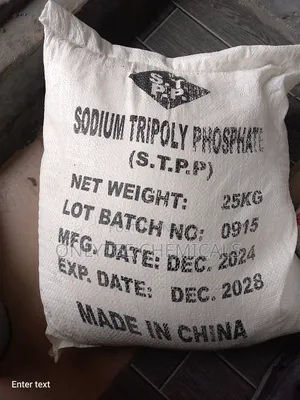 STPP ( Sodium Tripolyphosphate)