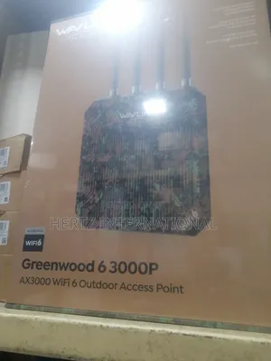 Wavelink Greenwood 6 3000p