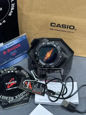 New Digital G-Shock Watch