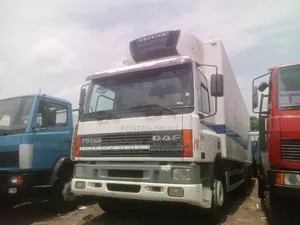 Daf 75 Cooling Can't