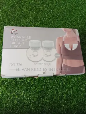 Wearable Breast Pump
