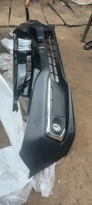 Front Bumper Honda Civic 2020 Complete Front