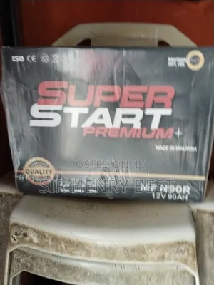 90 Arms Battery .Made In Malaysia