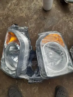 Head Lamp Honda Element Two Front