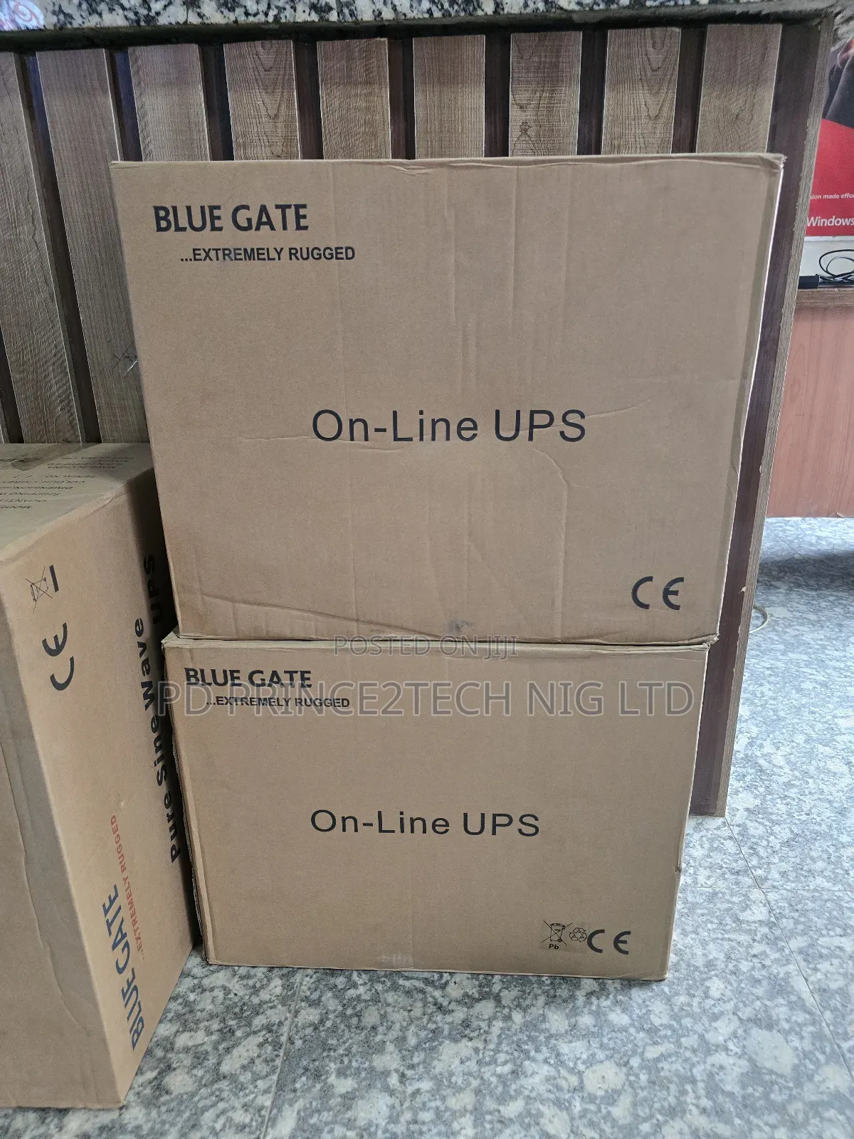 Bluegate Online Ups 3kva