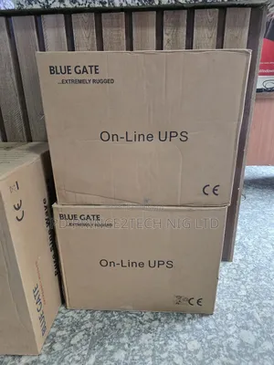 Bluegate Online Ups 3kva