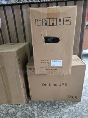 Bluegate Online Ups 3kva