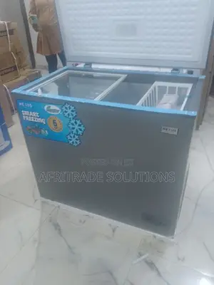 Nexus Inverter Chest Freezer Nx‐265gi – Led Lamp Lock