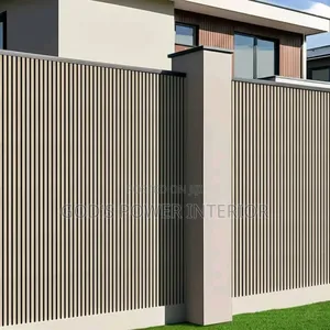 Exterior Panel for Luxury Home Office Church