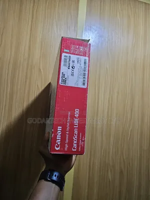 Canon Scanner Lide 400