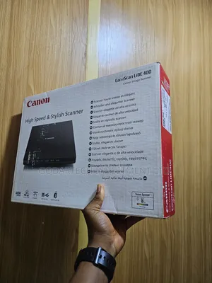 Canon Scanner Lide 400