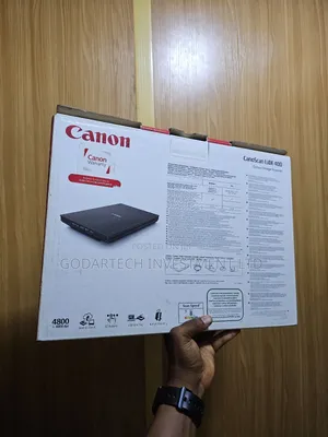 Canon Scanner Lide 400