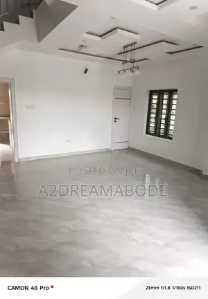 4bdrm Duplex in Opic, Isheri North for sale