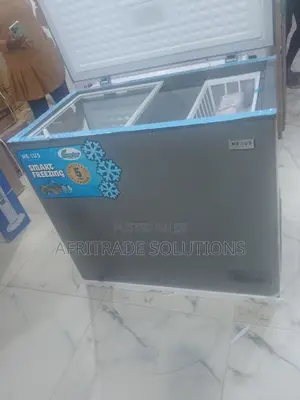 Nexus Nx‐265gi – Hfc‐Free and Eco-Friendly Freezer