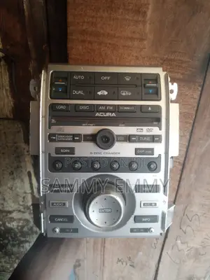 Acura Rl Radio 2006, 2007 2008,