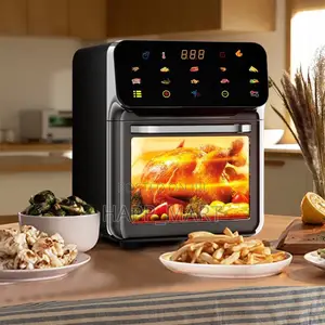 12l Multifunctional Digital Air Fryer/Oven2400w