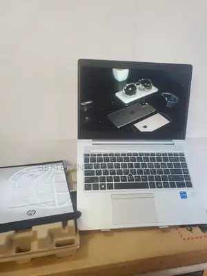 New Laptop HP EliteBook 755 G4 16GB Intel Core I5 SSD 512GB