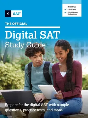 Official Digital Sat Study Guide