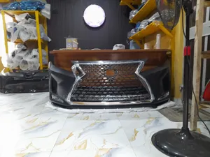 Complete Bumper For Lexus Rx 350 015 --2020 Face