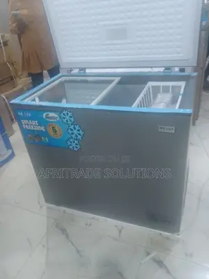 Eco‐Friendly Nexus Nx‐265gi Inverter Chest Freezer