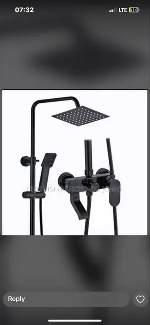 Shower Mixer
