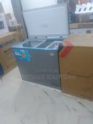 Quiet and Efficient Nexus Nx‐265gi Inverter Freezer
