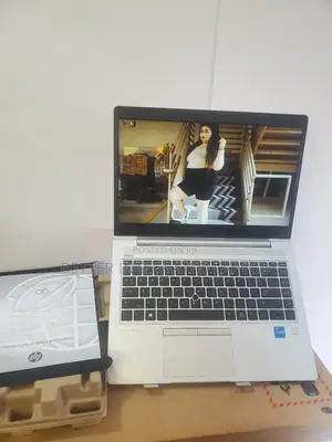 New Laptop HP EliteBook 755 G4 8GB Intel Core i5 SSD 1T