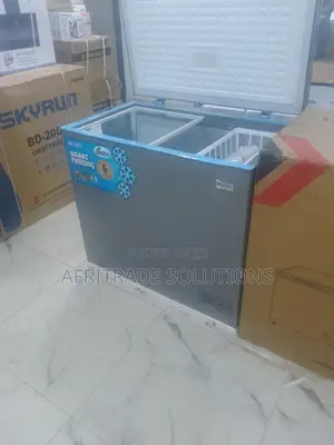 Small Business Freezer – Nexus Nx‐265gi Inverter Chest