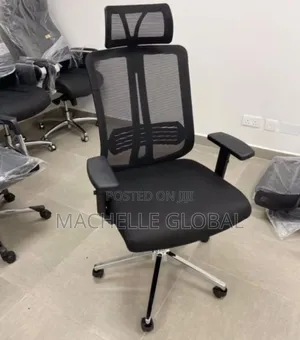 Classic Ergonomic Chair