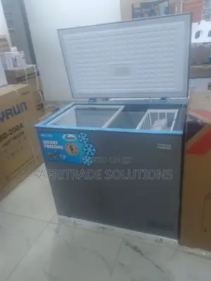 Nexus Nx‐265gi – Ideal Freezer for Lagos Heat