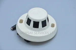 Ccd Smoke Detector Camera 2mp