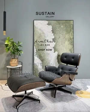Complete Chair With Table
