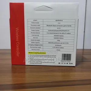 V13 Bluetooth Gamepad