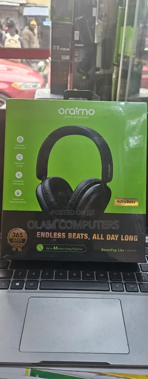 Oraimo Boompop Lite