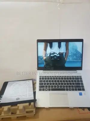 New Laptop HP EliteBook 755 G4 32GB Intel Core i5 SSD 1T