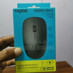 Rapoo M200g Silent Multi-Mode Wireless Mouse