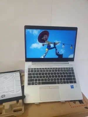New Laptop HP EliteBook 755 G5 8GB Intel Core i5 SSD 256GB