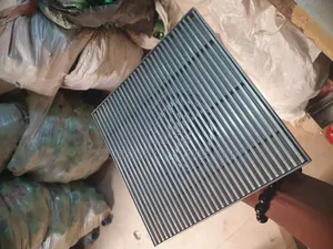 Steel Floor Drain