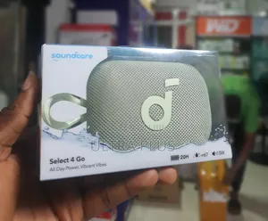 Anker Soundcore Select 4 Go Bluetooth Speaker