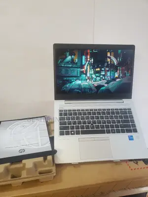New Laptop HP EliteBook 755 G5 12GB Intel Core I5 SSD 256GB