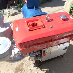 15kva Brand New Zipper Diesel Generator With 100% Copper